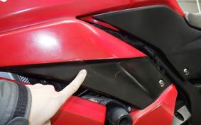 KAWASAKI NINJA 250R 2005 EX250K