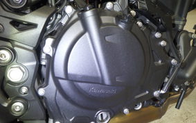 KAWASAKI Z250 Gen.2 2025 EX250Y