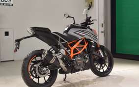KTM 125 DUKE