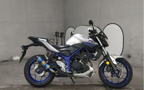 YAMAHA MT-25 RG10J