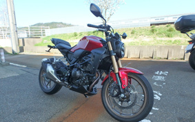 HONDA CB250R MC52