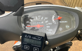 SUZUKI ADDRESS V125 CF4EA