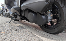 YAMAHA YZF-R25 RG10J
