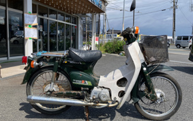 HONDA SUPER CUB50 C50