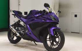 YAMAHA YZF-R125 2016