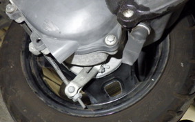 SUZUKI LET's 4 CA45A