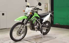 KAWASAKI KLX125 2004 LX125C