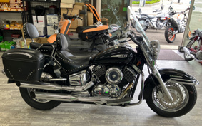 YAMAHA DRAGSTAR 1100 CLASSIC 2010 VP13J