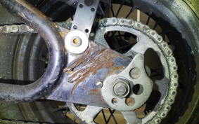 YAMAHA TW200 Gen.2 DG07J