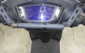 YAMAHA CYGNUS Griffus 2017 SEJ4J