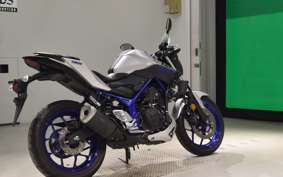 YAMAHA MT-25