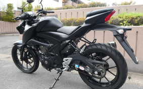 SUZUKI GSX-S125 ABS DL32B