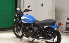 TRIUMPH BONNEVILLE SPIRIT 2015