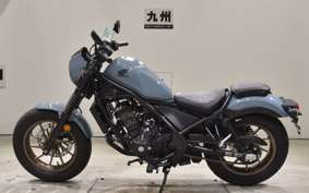 HONDA REBEL 250  S E-clutch 2012 MC49