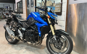 SUZUKI GSR750ABS 2015 GR7NA