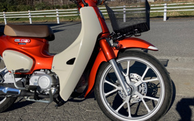 HONDA SUPER CUB110 JA59