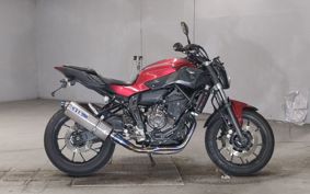 YAMAHA MT-07 2016 RM07J