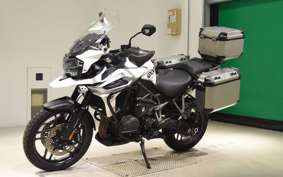 TRIUMPH TIGER 1200 XRT 2018