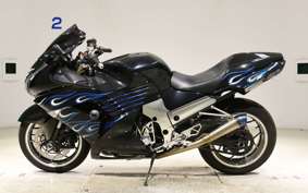 KAWASAKI ZZ1400 NINJA R 2009 ZXT40C