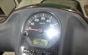 HONDA TACT Basket AF79