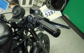 HARLEY XL883N 2020