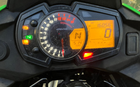 KAWASAKI VERSYS-X 250 ABS LE250D