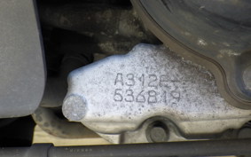 YAMAHA JOG ZR Gen.3 2025 SA39J