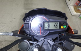 KAWASAKI Z125 PRO