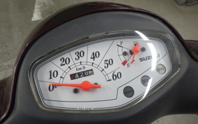 SUZUKI LET's 4 CA45A