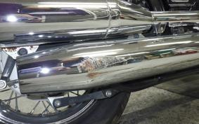 YAMAHA DRAGSTAR 400 CLASSIC  2014 VH02J