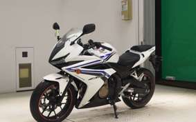 HONDA CBR400R A 2017