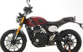 TRIUMPH SCRAMBLER 400X 2025 T147Y7