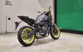 YAMAHA MT-07 ABS 2017 RM19J