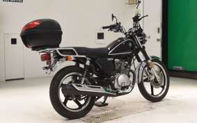 YAMAHA YB125SP 2007
