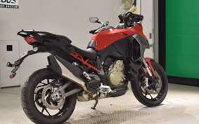 DUCATI MULTISTRADA V4S 2025