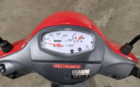 SUZUKI LET's 5 CA47A