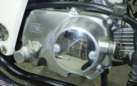 HONDA MAGNA 50 2012 AC13