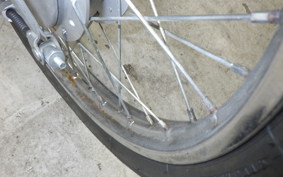 HONDA C90 SUPER CUB E HA02