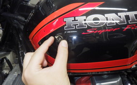 HONDA CB1300SF SUPER FOUR 2001 SC40