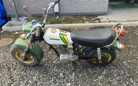 HONDA NO-TI DUX CY50