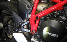 DUCATI 848 EVO CORSA SE 2012