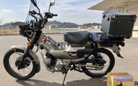HONDA CT125 HUNTER  CUB  JA65