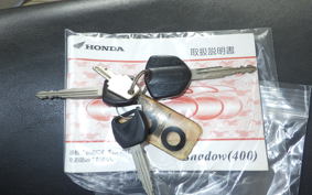 HONDA SHADOW 400 2006 NC34