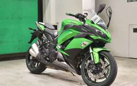 KAWASAKI NINJA 1000 A 2017 ZXT00W