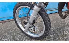 HONDA CRM80 HD11