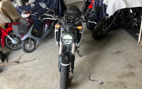 HONDA CB125 R JC91