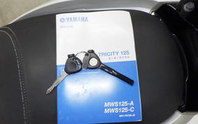 YAMAHA TRICITY 125 SE82J