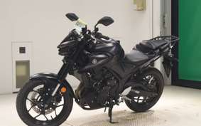 YAMAHA MT-03 ABS 2023 RH21J
