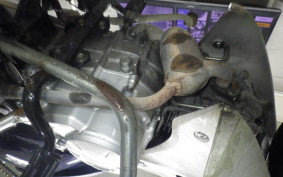 HONDA C50 SUPER CUB 2007 AA04