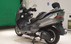 SUZUKI SKYWAVE 400 A 2010 CK45A